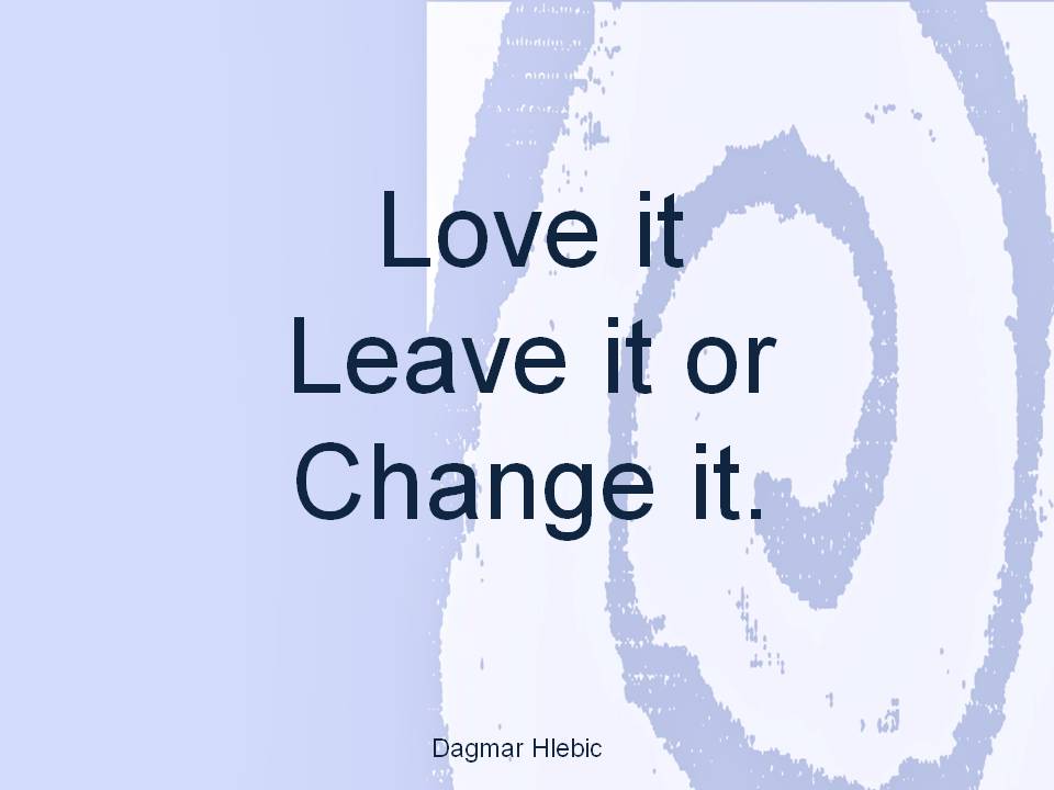 Kompass für die Organisationswelt