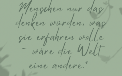 Gedankenkreationen