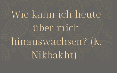 Hinauswachsen