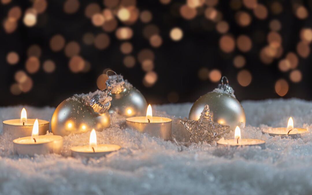 Gesegnete Weihnachten