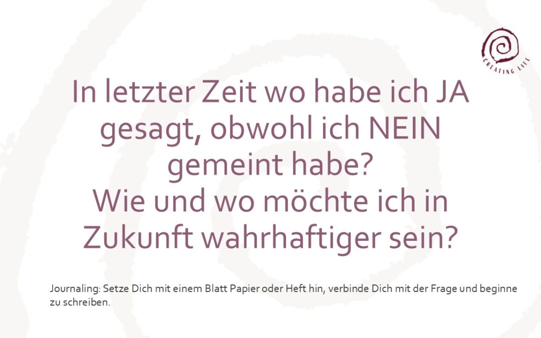 Gespräche mit MIR