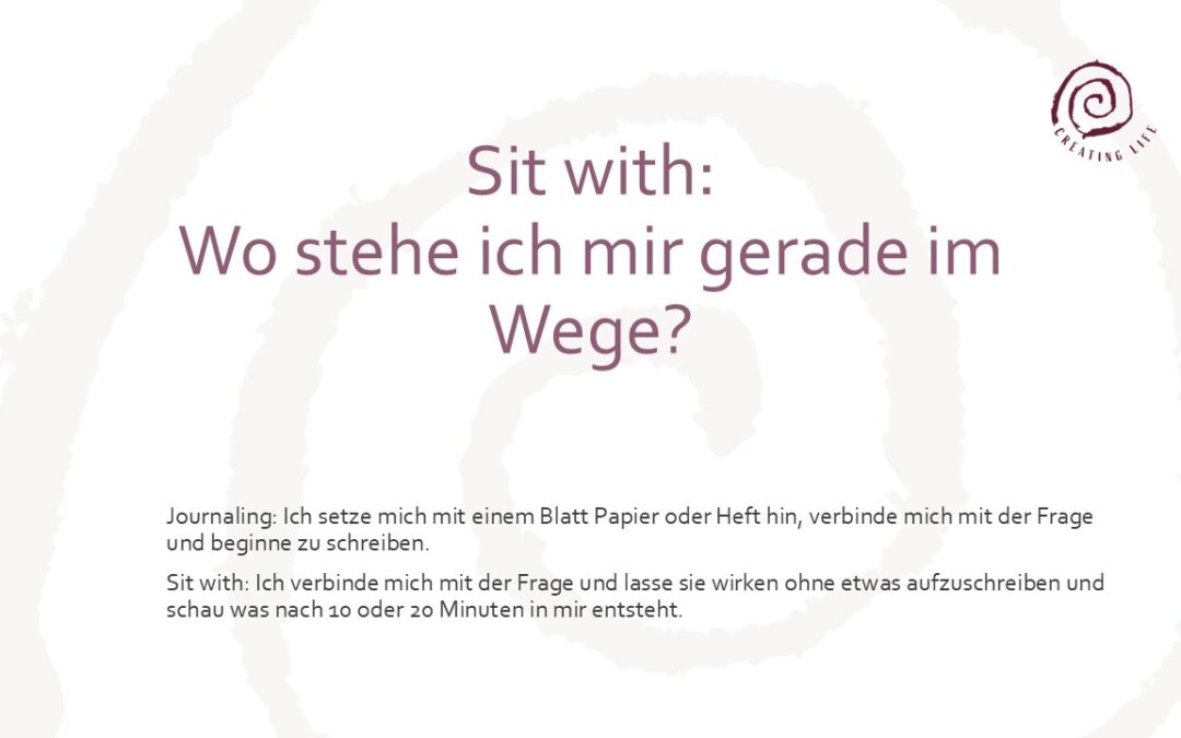 Gespräche mit MIR