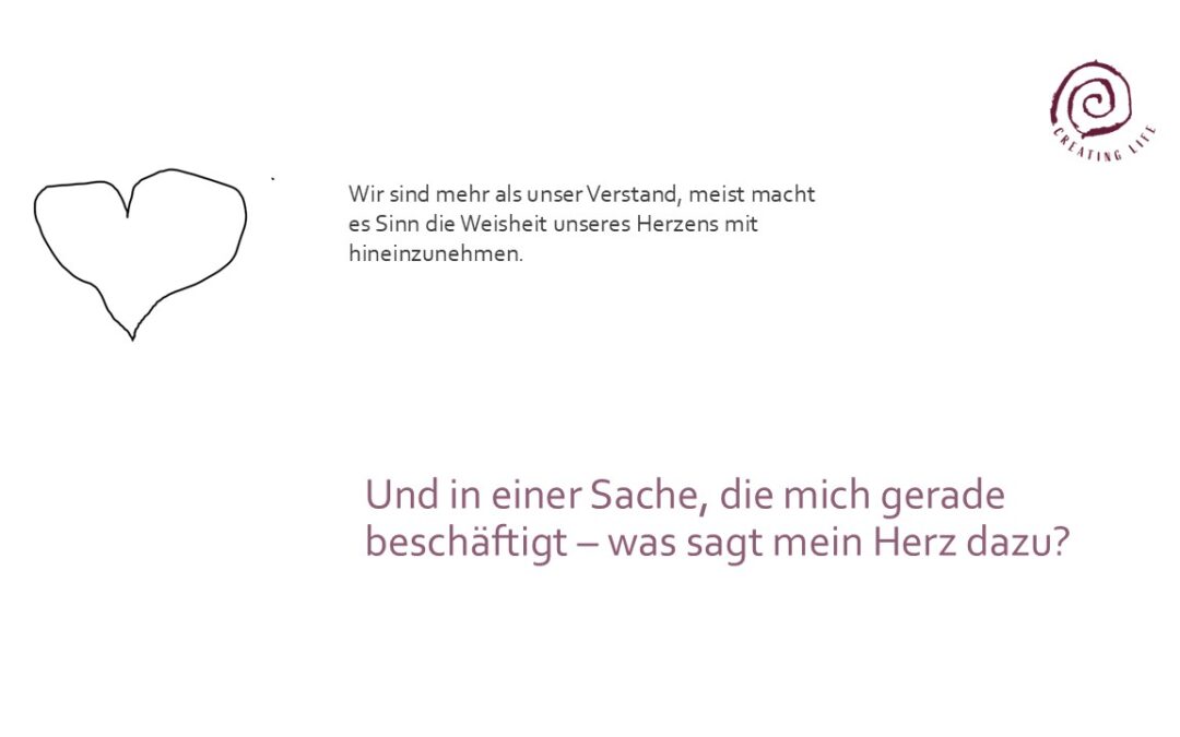 Gespräche mit MIR