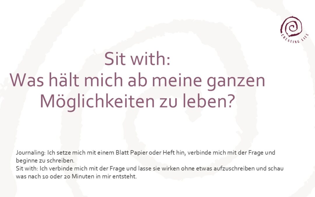 Gespräche mit MIR