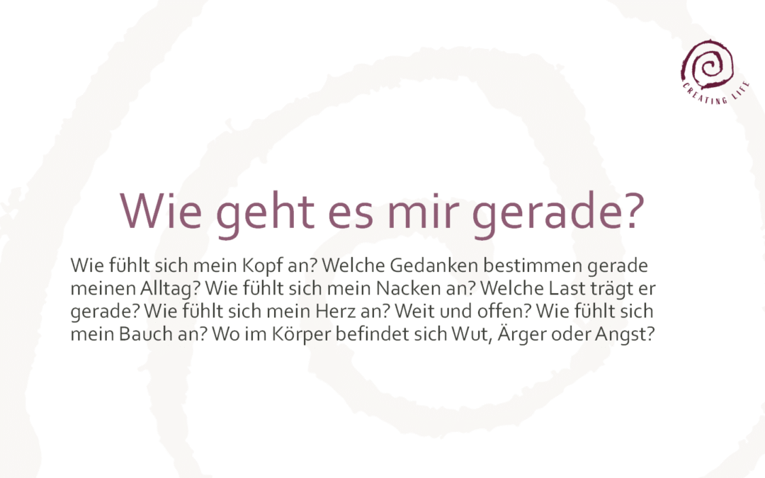Gespräche mit MIR